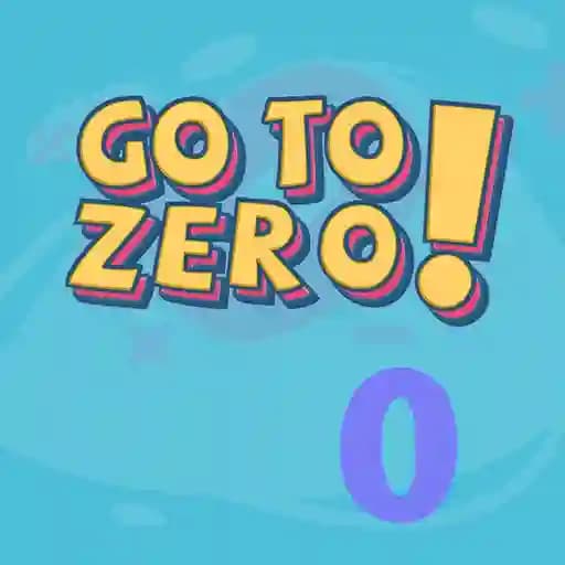 Go To Zero cover