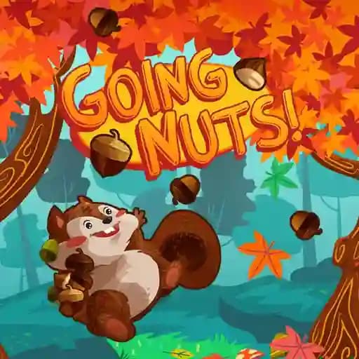 Going Nuts Game cover
