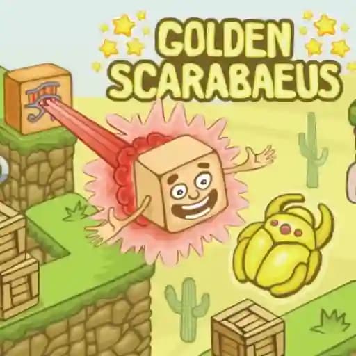 Golden Scarabeaus cover