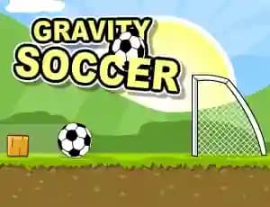Gravity Soccer cover