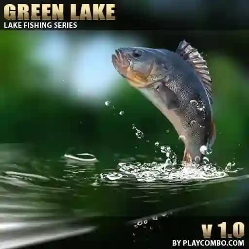 Green Lake cover