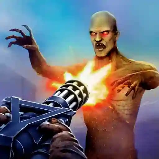 Gun War Z1 cover