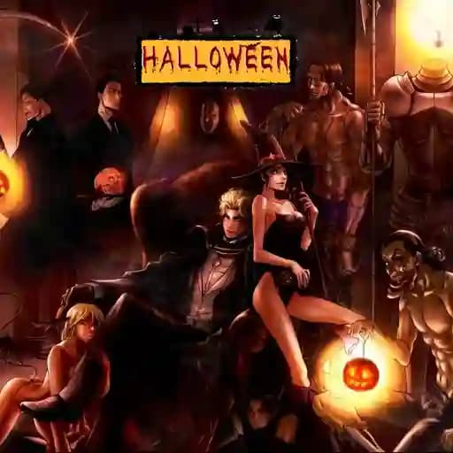 Halloween 2019 Slide cover