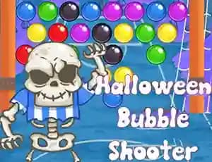 Halloween Bubble Shooter cover