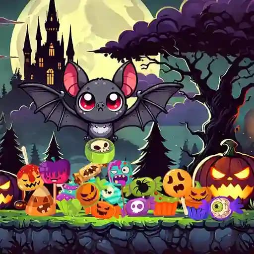 Halloween Challenge cover