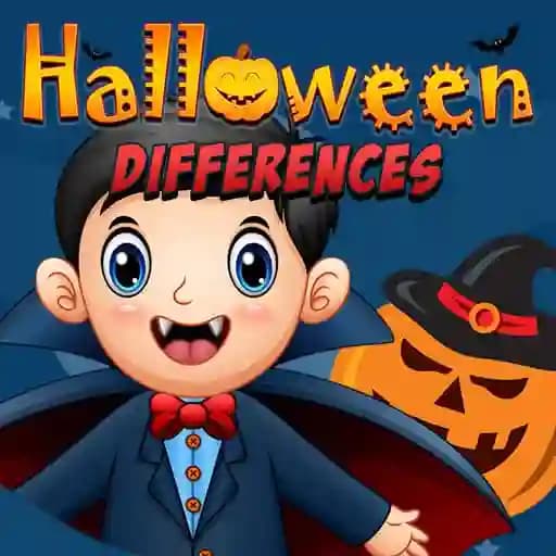 Halloween Differences cover