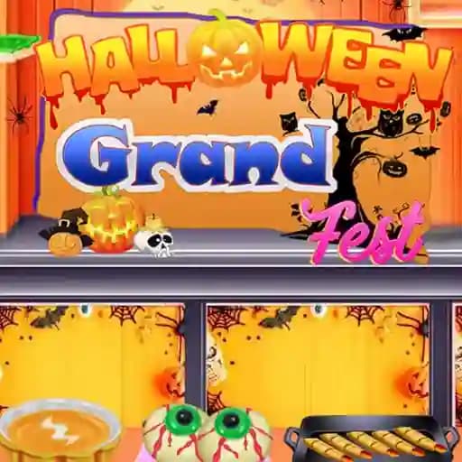 Halloween Grand Fest cover