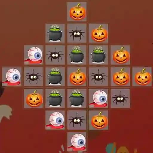 Halloween Match 3 Deluxe cover