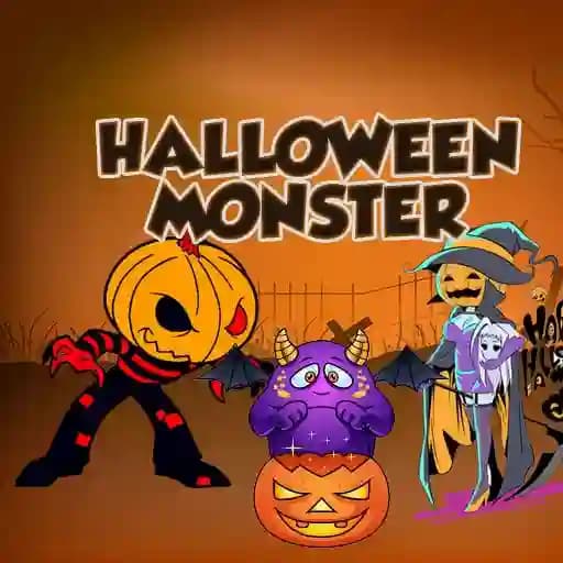 Halloween Monster cover