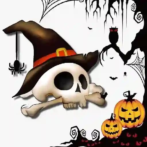 Halloween Puzzle Challenge cover