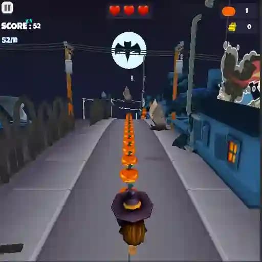 Halloween Runner cover