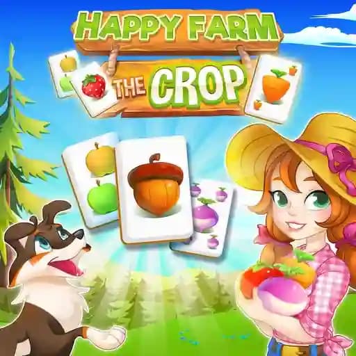 Happy Farm The Crop cover