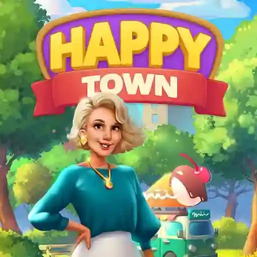 Happy Town cover