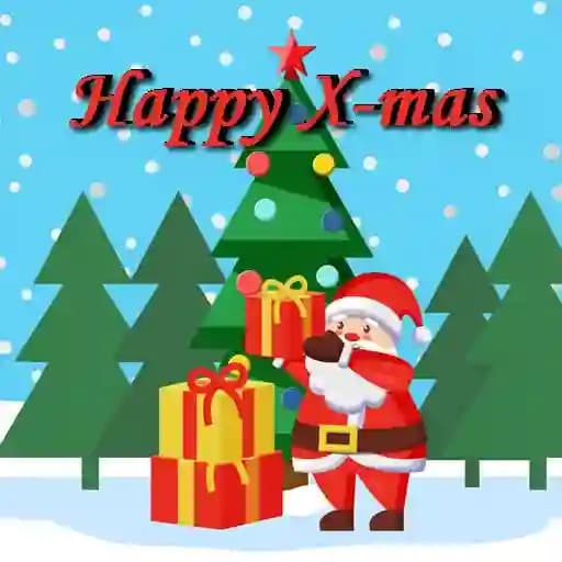 Happy Xmas cover