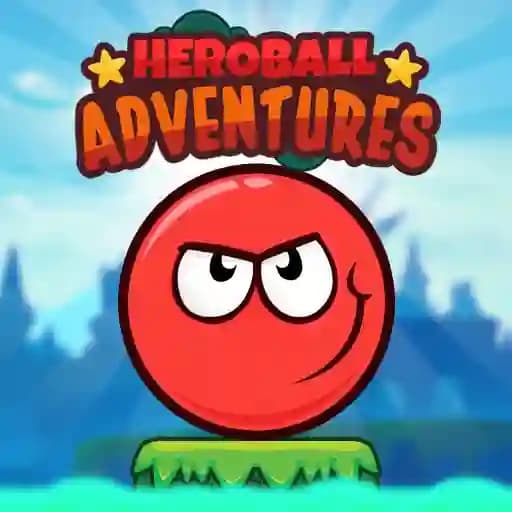 Heroball Adventures cover