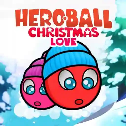 HeroBall Christmas Love cover