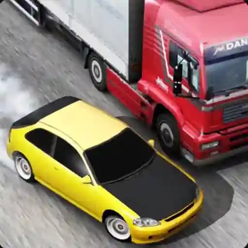 Highway Traffic Racing 2020 cover