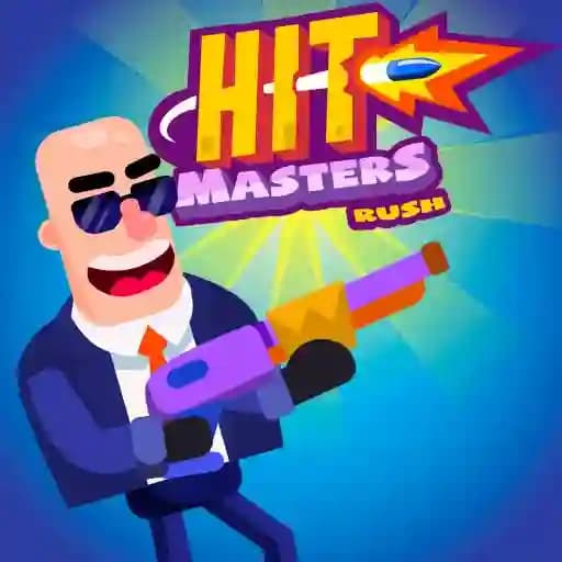 Hit Masters Rush cover