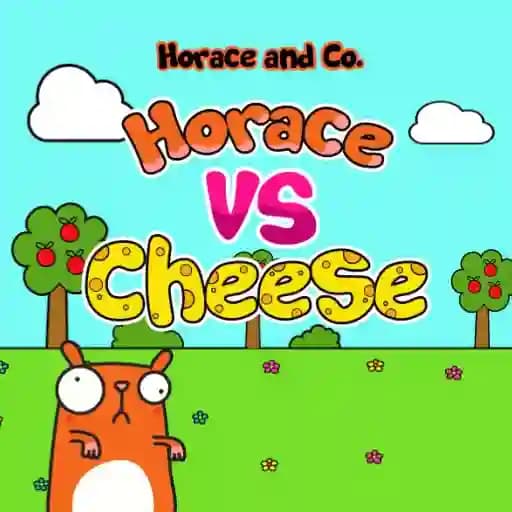 Horace and Cheese cover