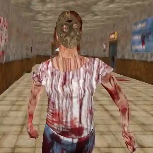 Horror Granny cover