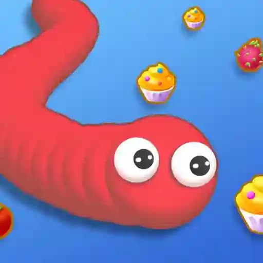 Hungry Snake Io cover