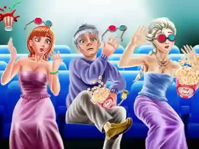 Ice Family Movie cover