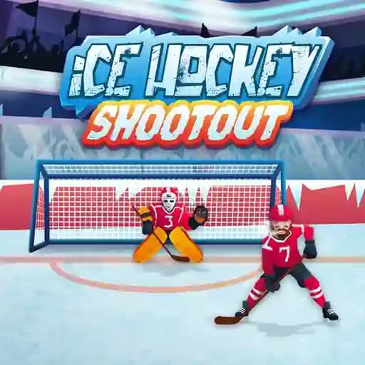 Ice Hockey Shootout cover
