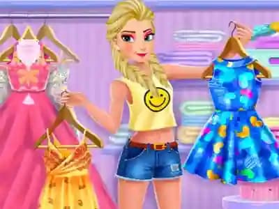 Ice Princess Fashion Day cover