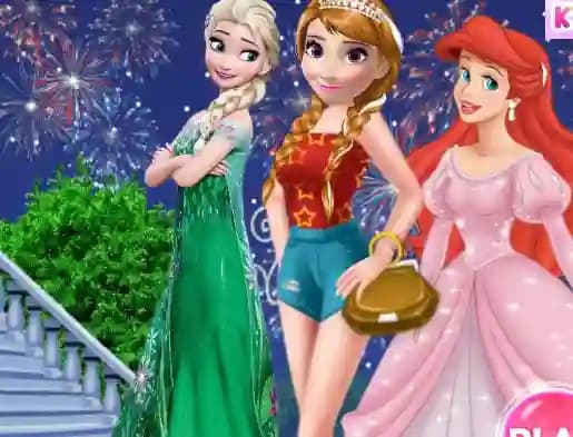 Ice Princess  Trendsetter cover