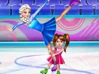 Ice Skating Challenge cover