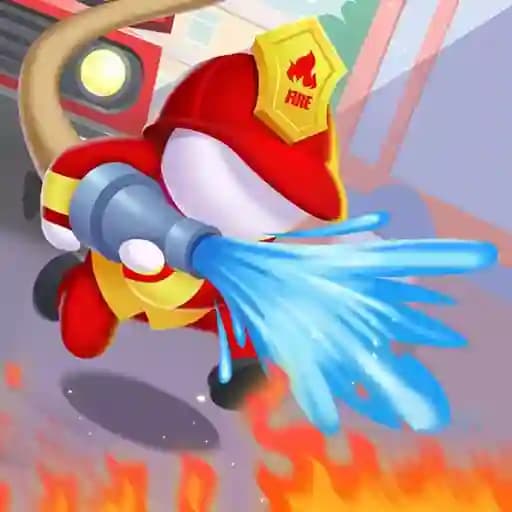 Idle Firefighter 3D cover
