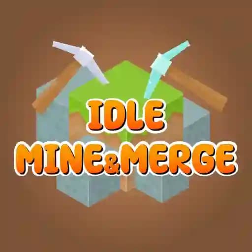 Idle Mine&Merge cover