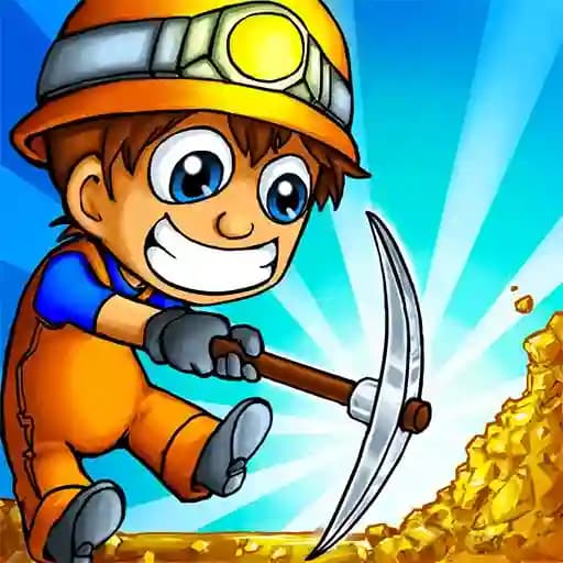Idle Miners cover