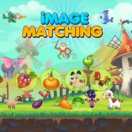 Image Matching Educational Game cover