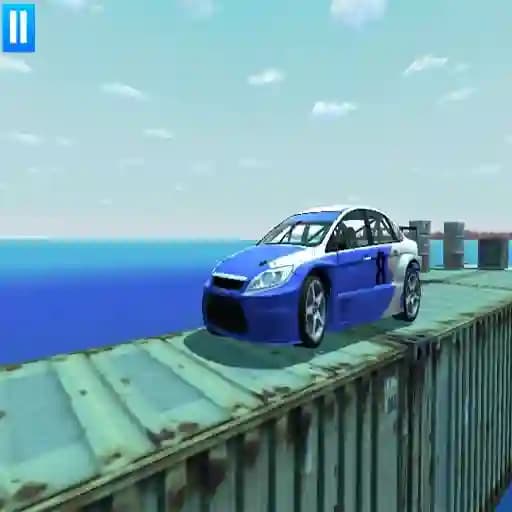 Impossible Sports Car Simulator 3D cover