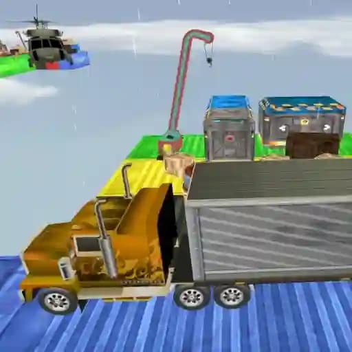 Impossible Truck Driving cover