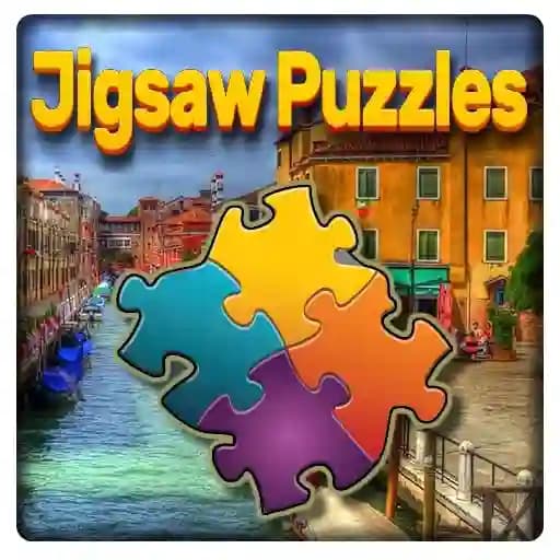 Italia Jigsaw Puzzle cover