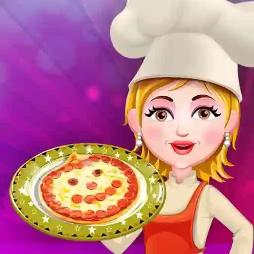 Jack O Lantern Pizza cover