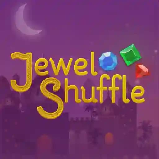 Jewel Shuffle cover