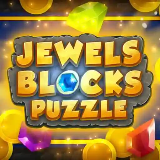 Jewels Blocks Puzzle cover