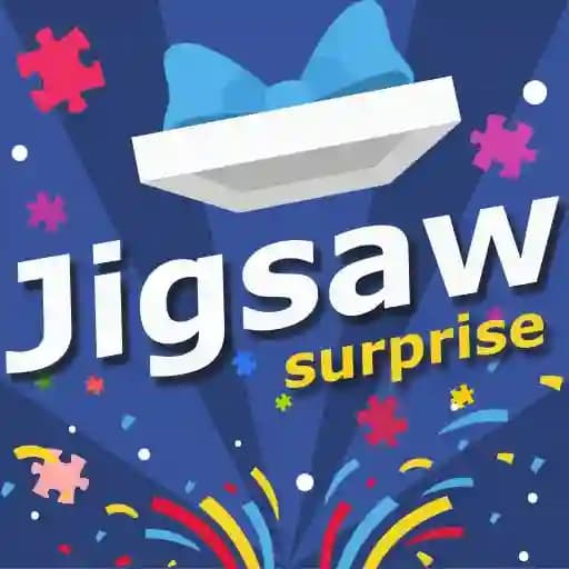 Jigsaw surprise cover