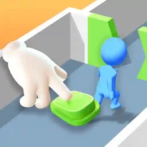 Join Clash Color Button cover