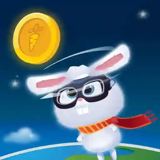 Jump Bunny Jump cover