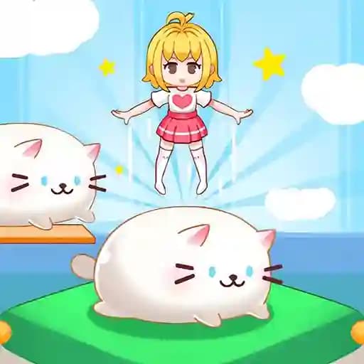 Jump Girl 3D cover
