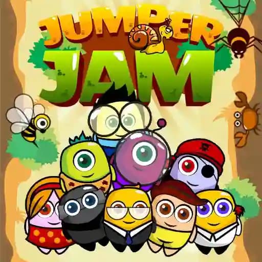 Jumper Jam Titans cover
