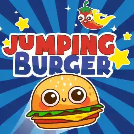 Jumping Burger cover