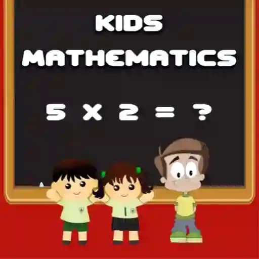 Kids Mathematics Game cover