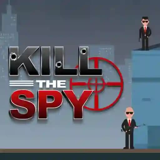 Kill The Spy cover