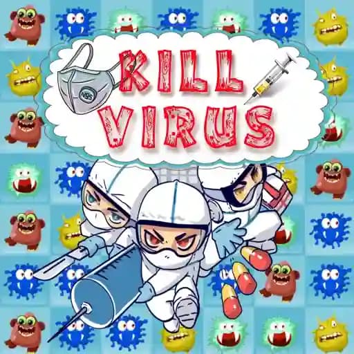 Kill Virus cover