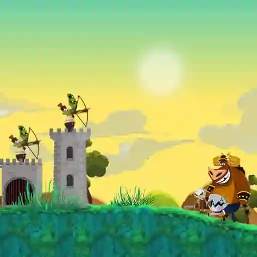 Kingdom Guards Tower Defense cover